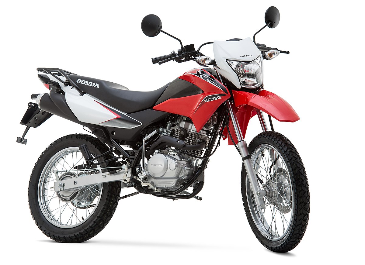 Honda XR 150CC For rent