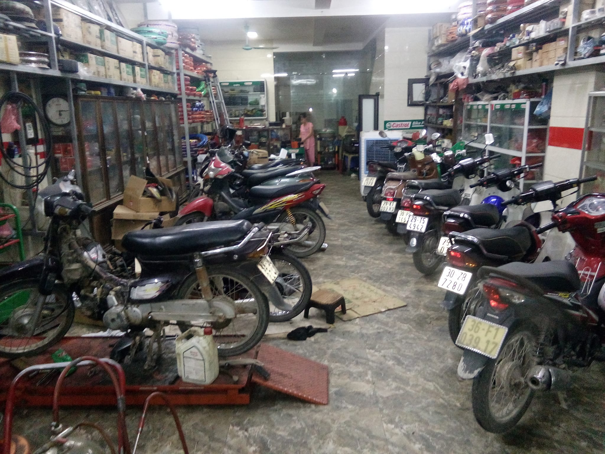 Repair and maintenance services for motorbikes at AZ Motorbikes. 1 291168593 7493681140704464 8446215905174012505 n 1