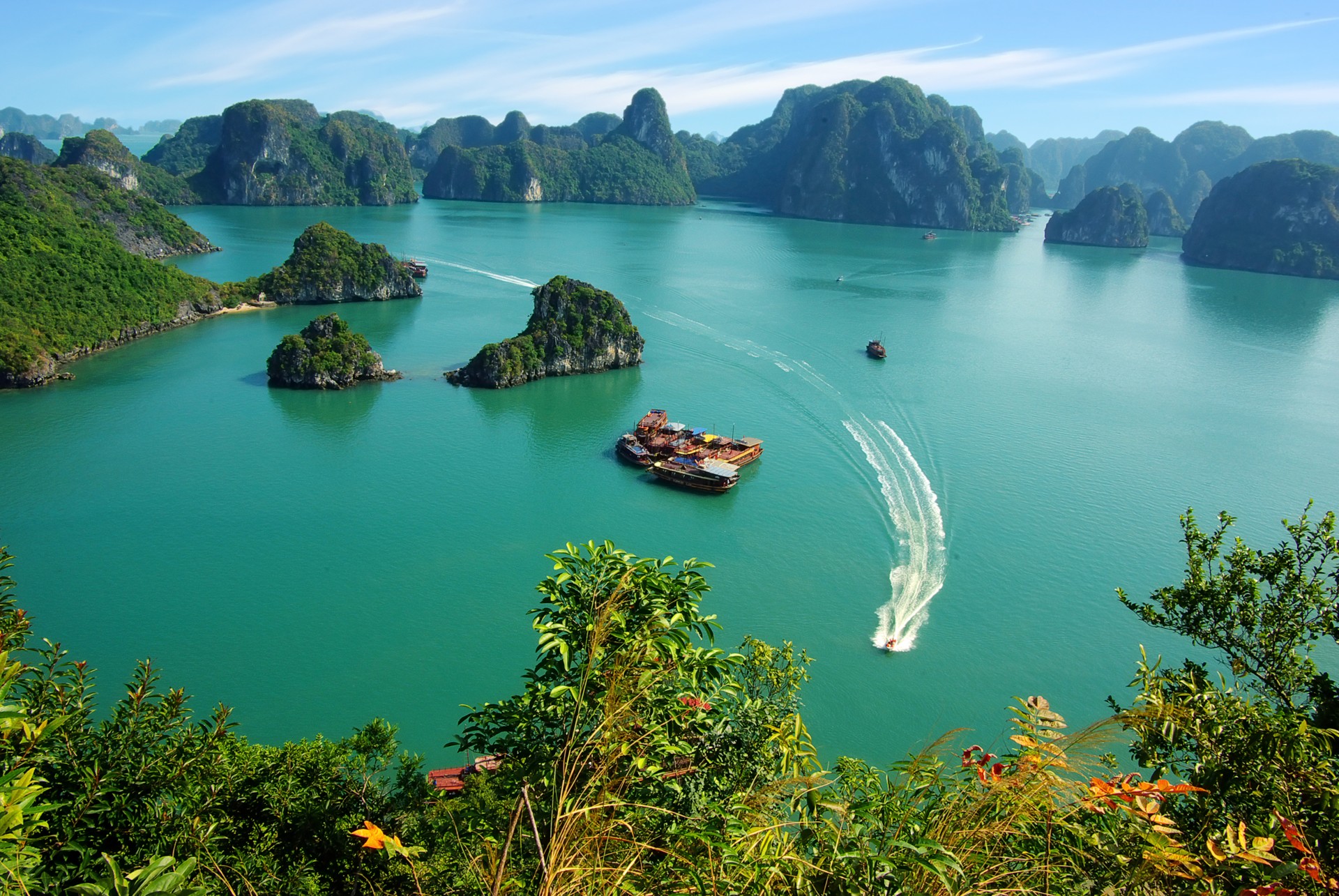 Exploring Vietnam: 10 Reasons to Rent a Motorbike for Your Vietnam Trip 1 anh dep viet nam 7