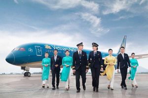 Vietnam targets daily international flights from September ! 1 doi bay vietnamairlines 600x400 1