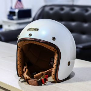 HELMET BULLDOG PERRO